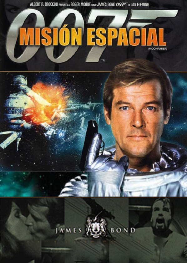 AS11 AGENTE 007 1979 - MISION ESPACIAL